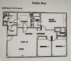 Hullet Rise (D9), Condominium #470836041